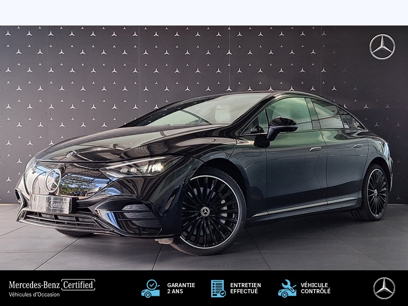 Image de l'annonce principale - Mercedes-Benz EQE