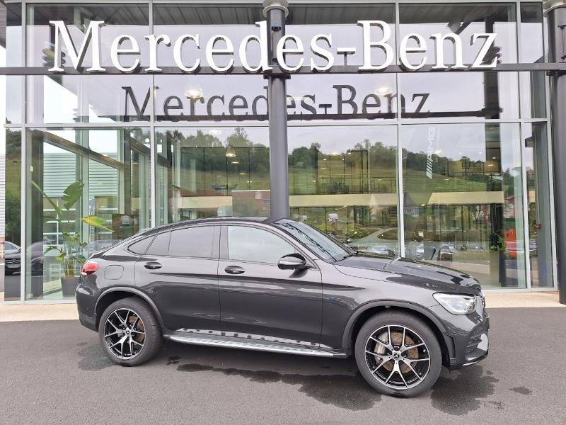 Image de l'annonce principale - Mercedes-Benz GLC Coupé