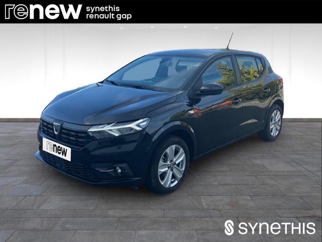Image de l'annonce principale - Dacia Sandero