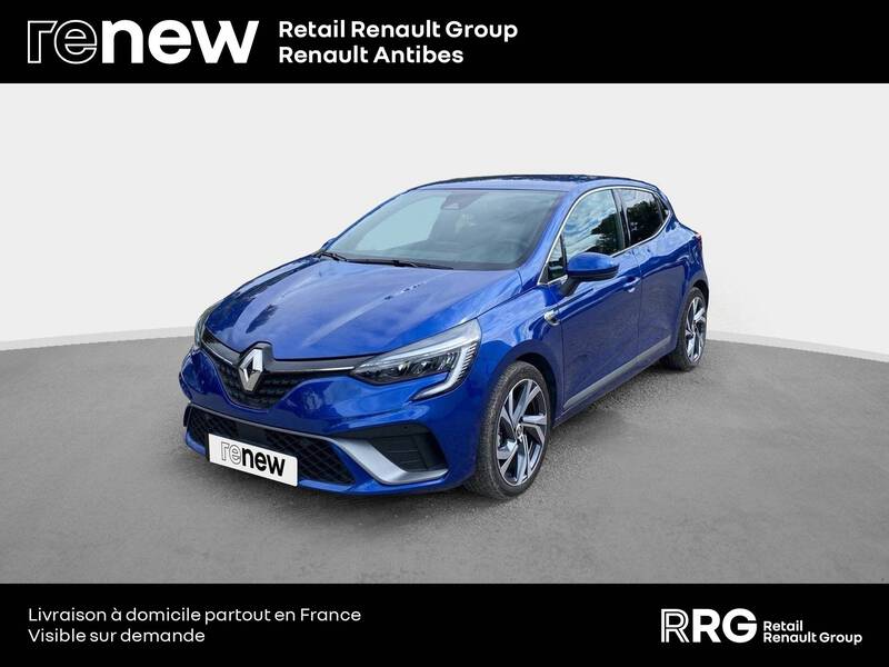 Image de l'annonce principale - Renault Clio