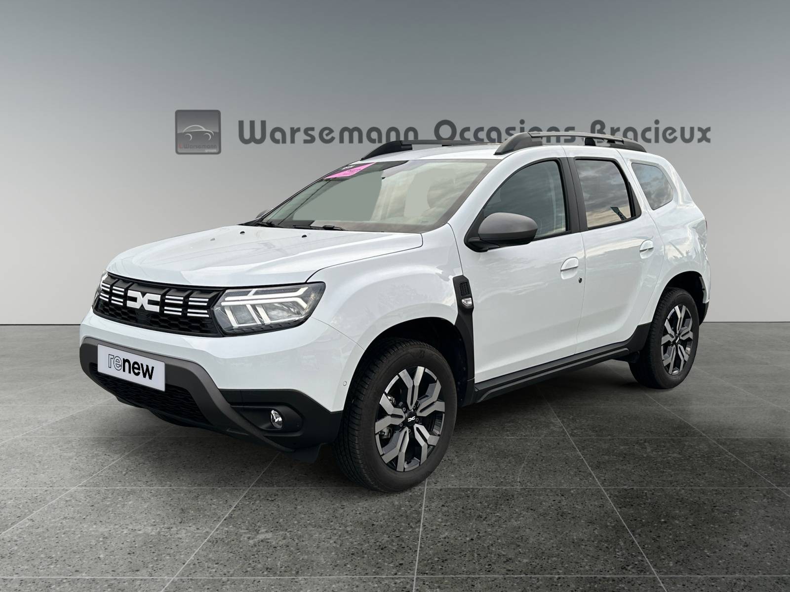 Image de l'annonce principale - Dacia Duster