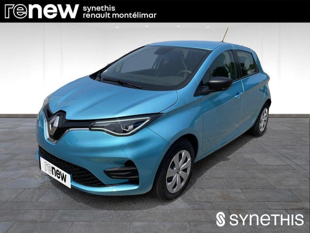 Image de l'annonce principale - Renault Zoe