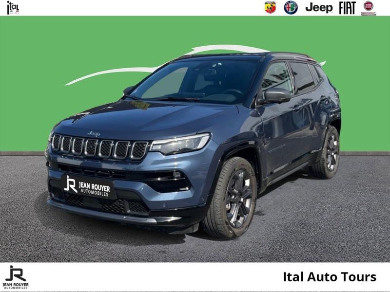 Image de l'annonce principale - Jeep Compass