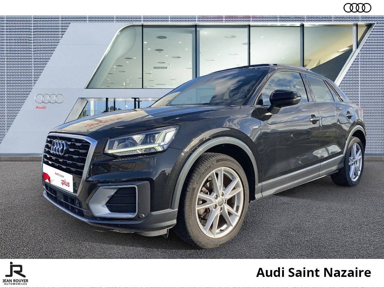 Image de l'annonce principale - Audi Q2