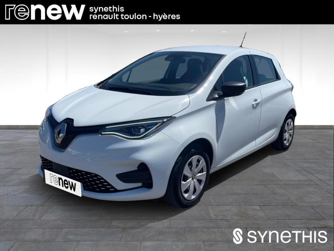 Image de l'annonce principale - Renault Zoe