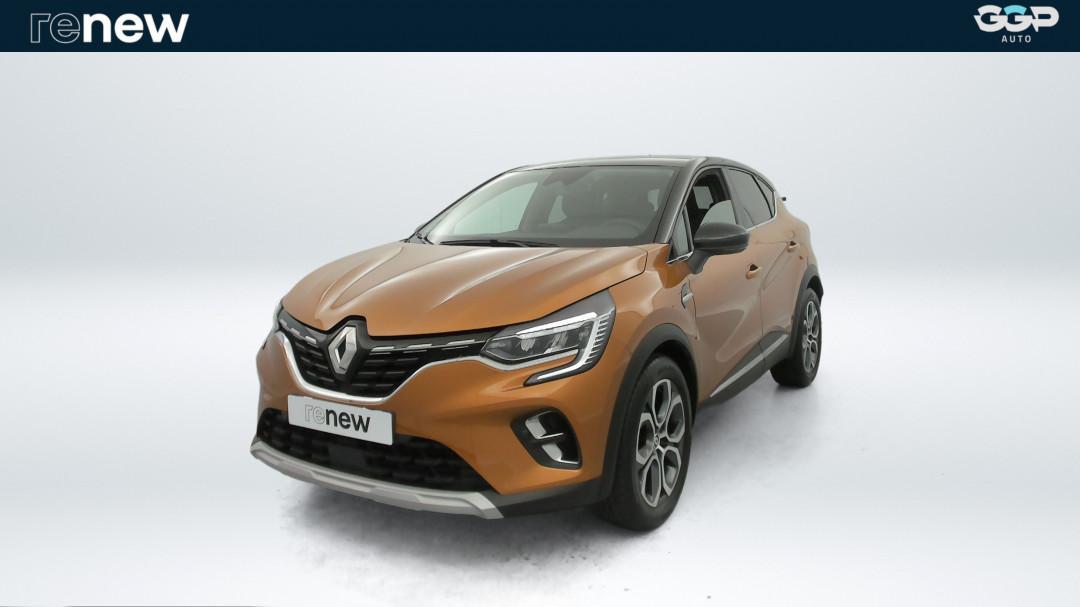 Image de l'annonce principale - Renault Captur