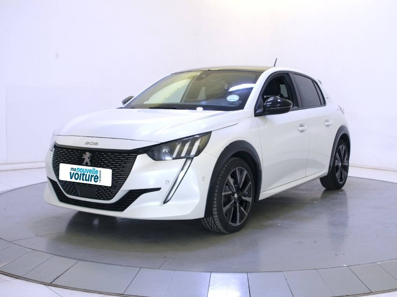 Image de l'annonce principale - Peugeot 208