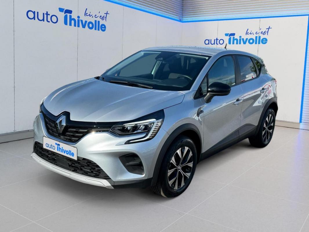 Image de l'annonce principale - Renault Captur