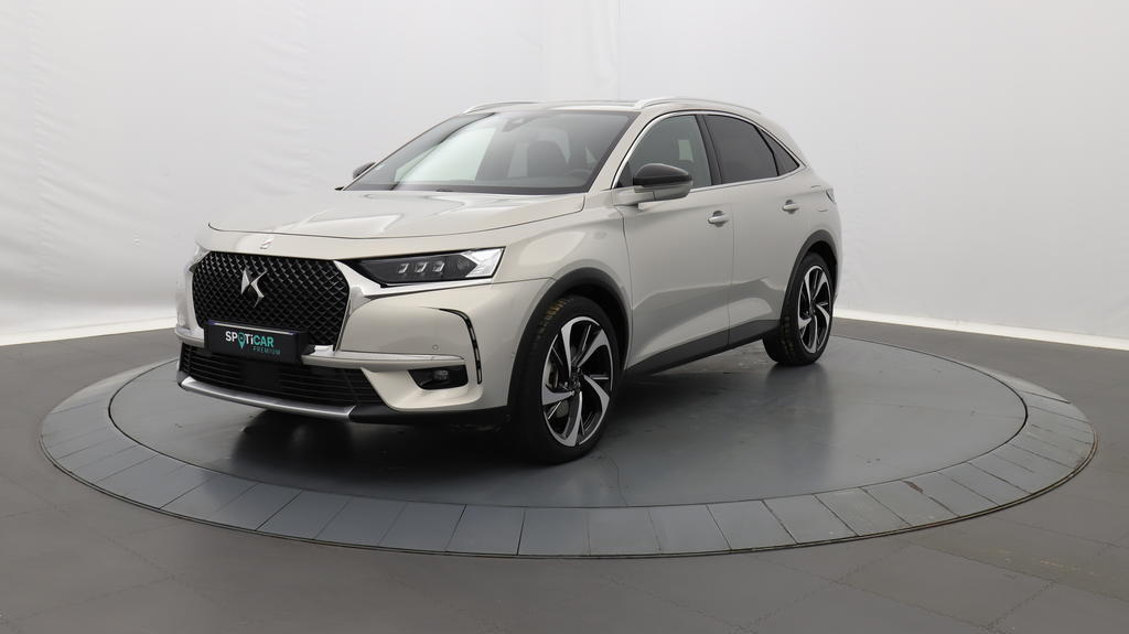 Image de l'annonce principale - DS DS 7 Crossback