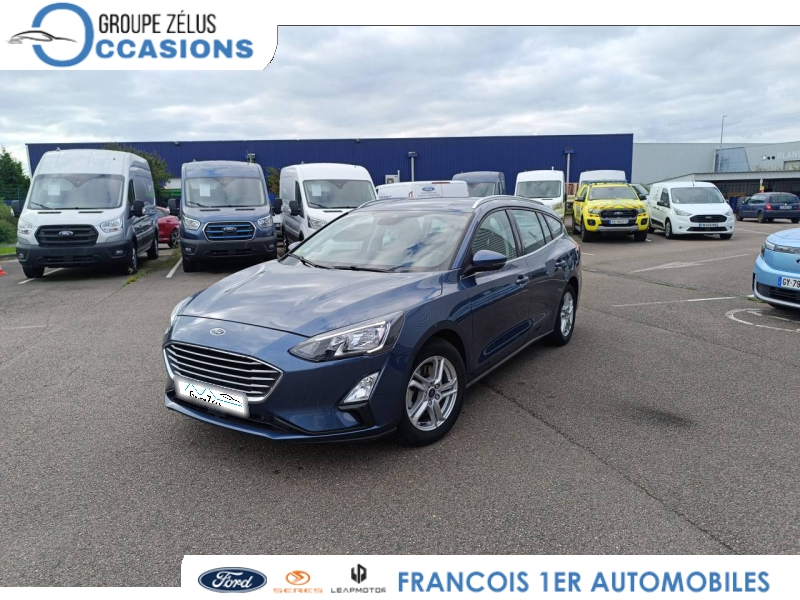 Image de l'annonce principale - Ford Focus