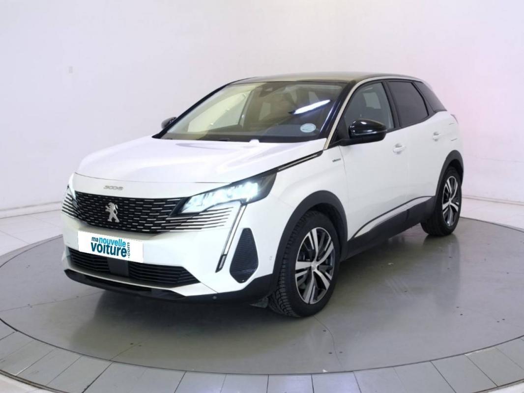 Image de l'annonce principale - Peugeot 3008