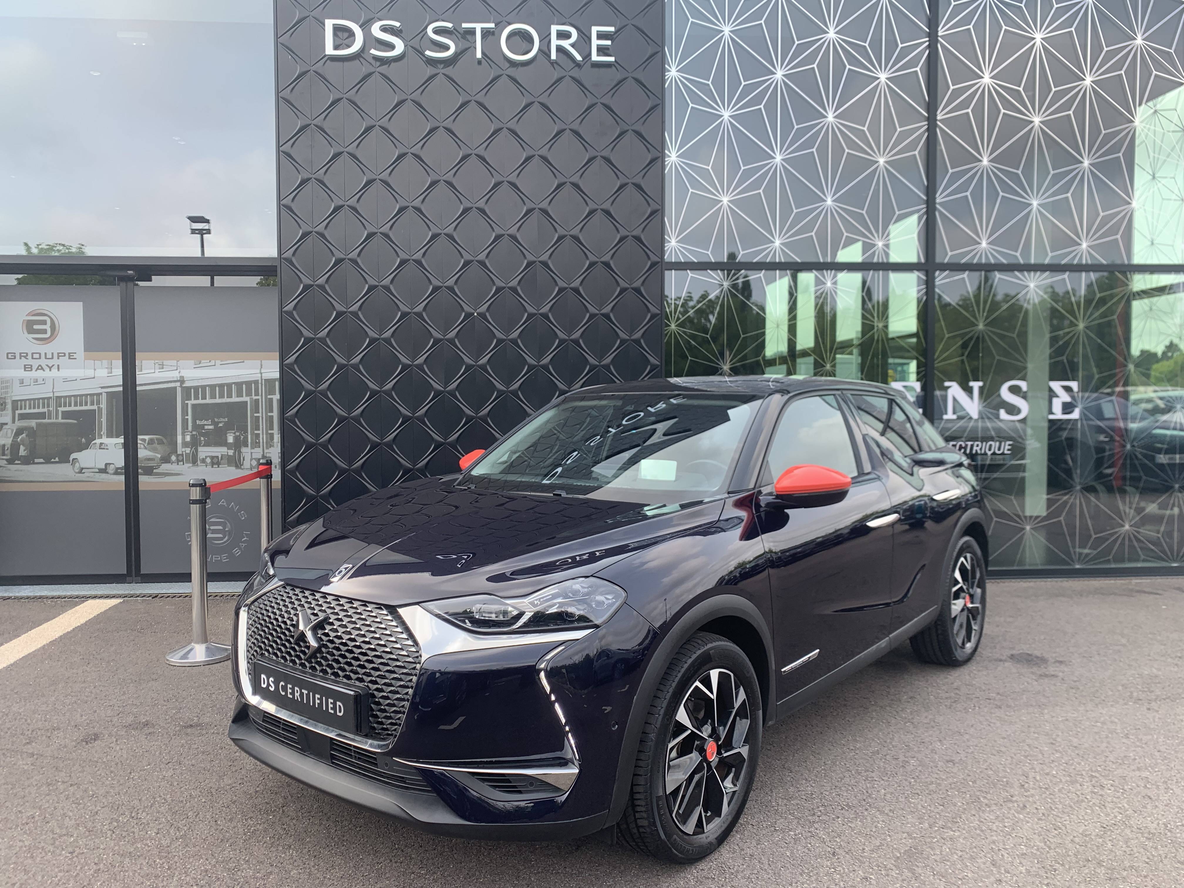 Image de l'annonce principale - DS DS 3 Crossback