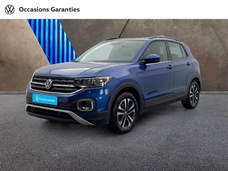 Image de l'annonce principale - Volkswagen T-Cross