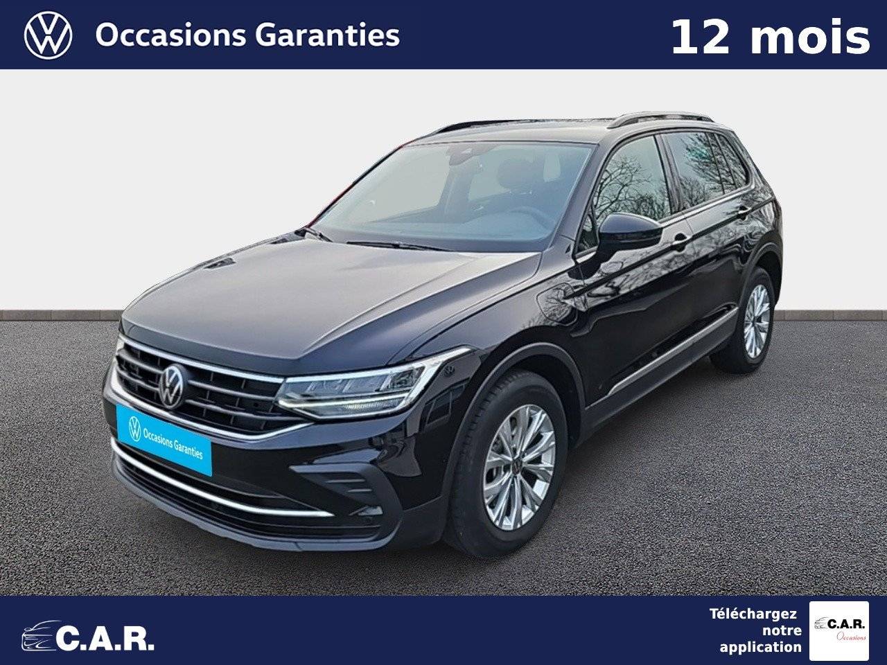 Image de l'annonce principale - Volkswagen Tiguan