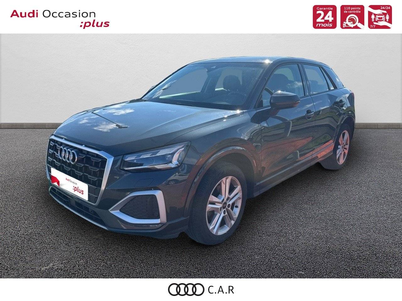 Image de l'annonce principale - Audi Q2