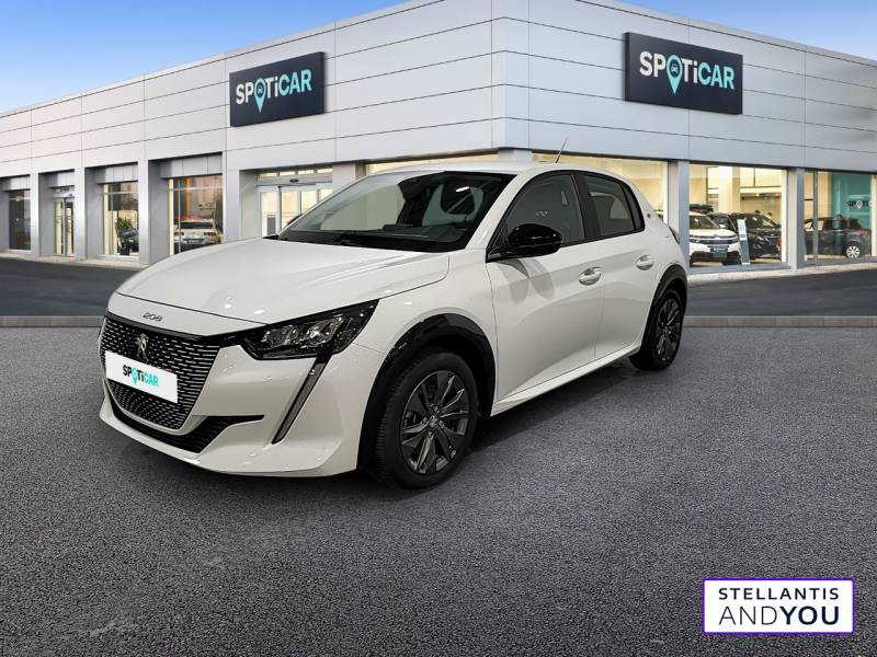 Image de l'annonce principale - Peugeot e-208
