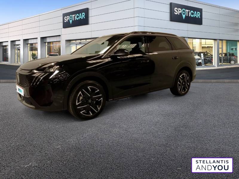 Image de l'annonce principale - Peugeot 5008