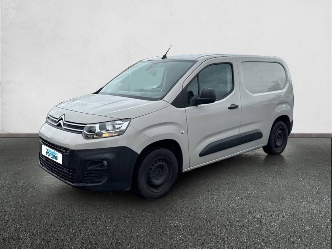 Image de l'annonce principale - Citroën Berlingo Van