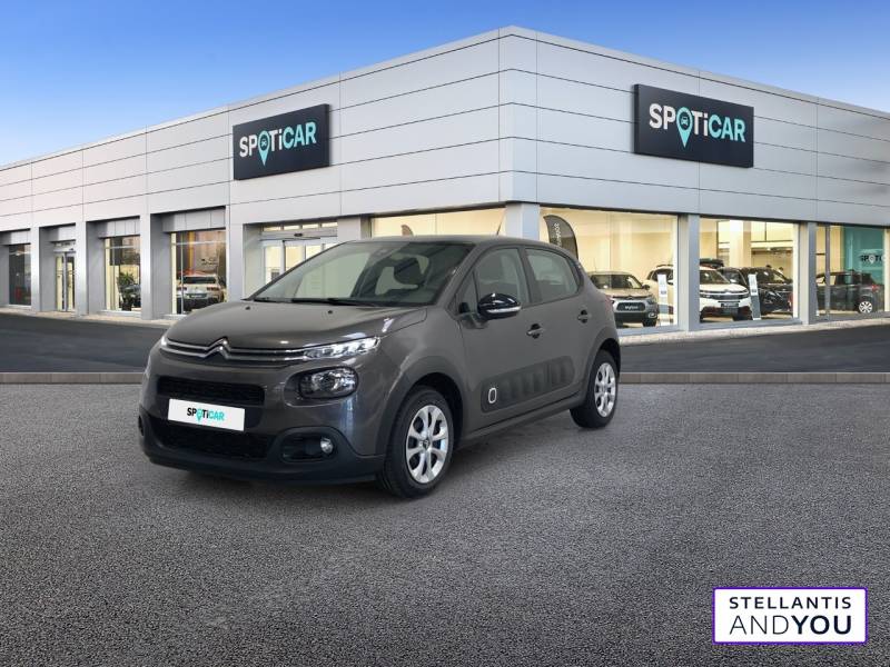 Image de l'annonce principale - Citroën C3