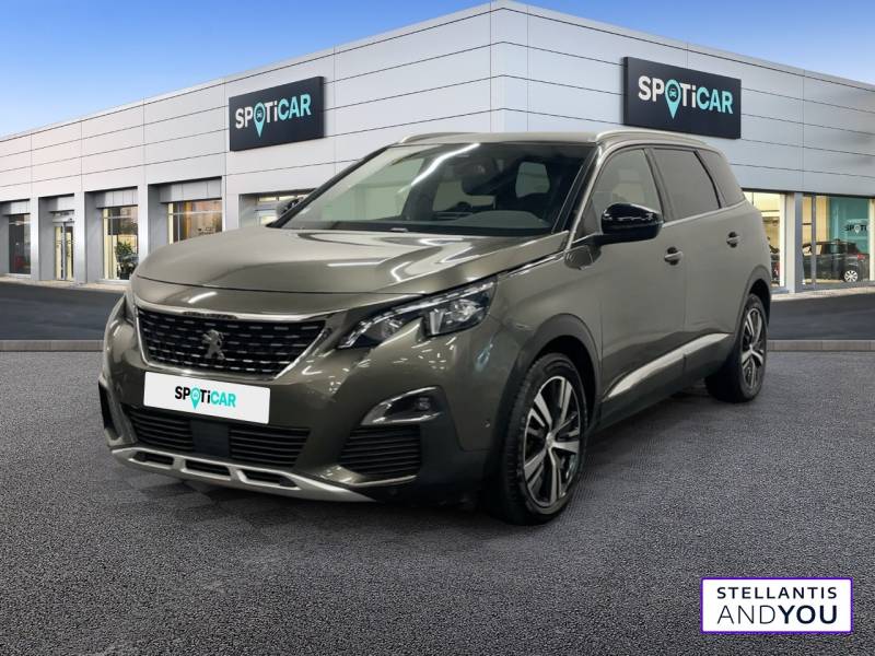 Image de l'annonce principale - Peugeot 5008