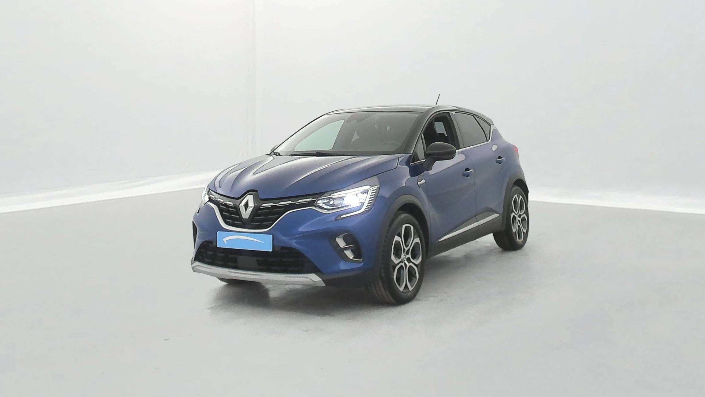 Image de l'annonce principale - Renault Captur