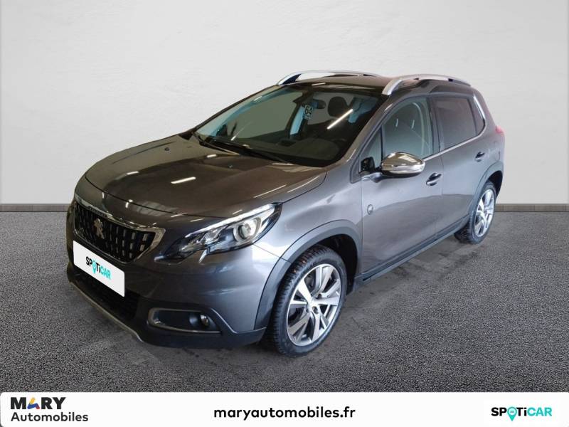 Image de l'annonce principale - Peugeot 2008