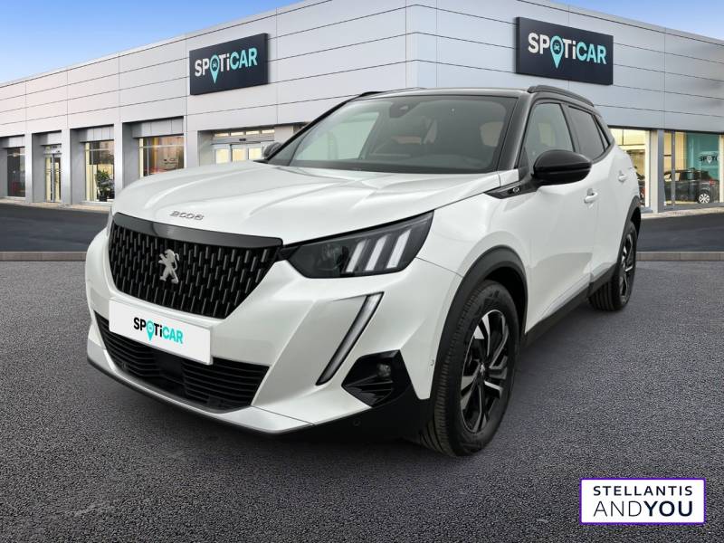 Image de l'annonce principale - Peugeot 2008
