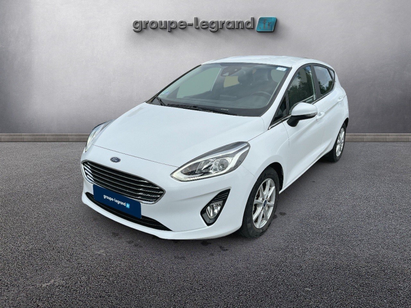 Image de l'annonce principale - Ford Fiesta