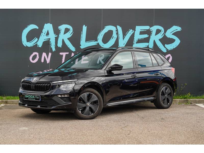 Image de l'annonce principale - Skoda Kamiq