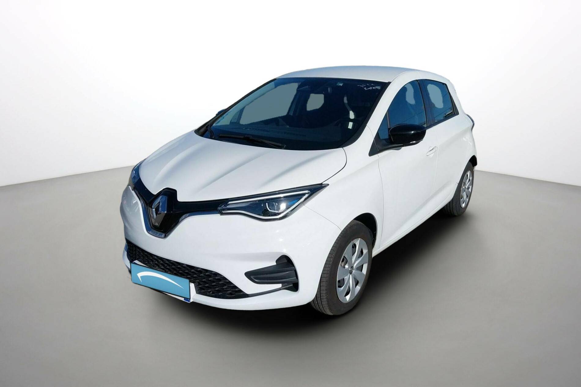 Image de l'annonce principale - Renault Zoe