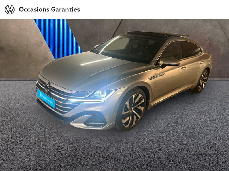 Image de l'annonce principale - Volkswagen Arteon