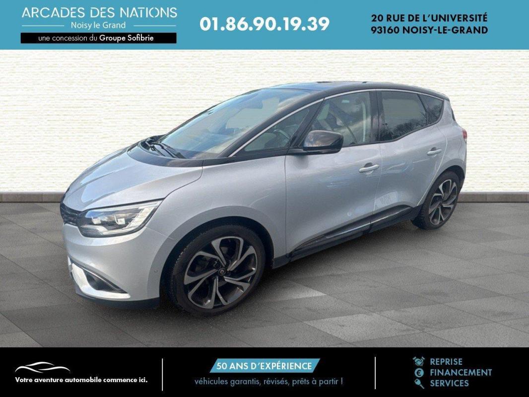 Image de l'annonce principale - Renault Scénic