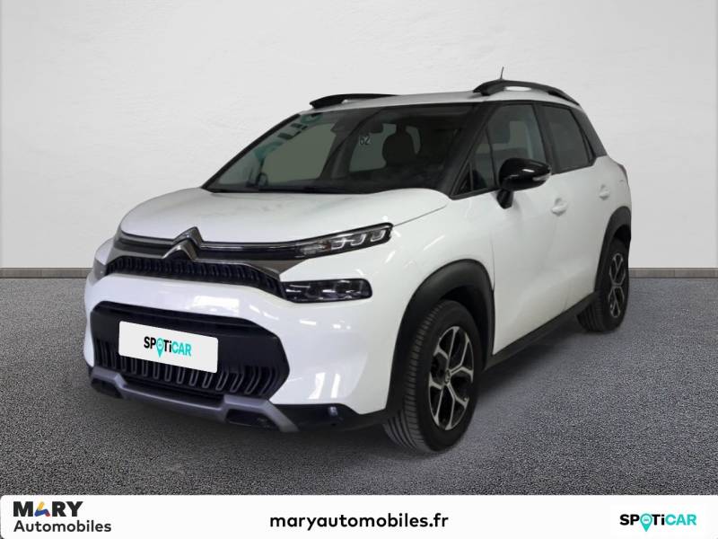 Image de l'annonce principale - Citroën C3 Aircross