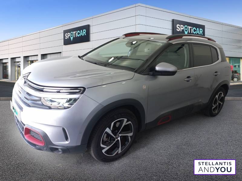 Image de l'annonce principale - Citroën C5 Aircross