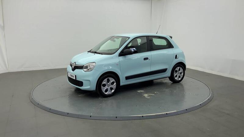 Image de l'annonce principale - Renault Twingo