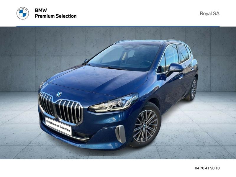 Image de l'annonce principale - BMW Série 2 Active Tourer