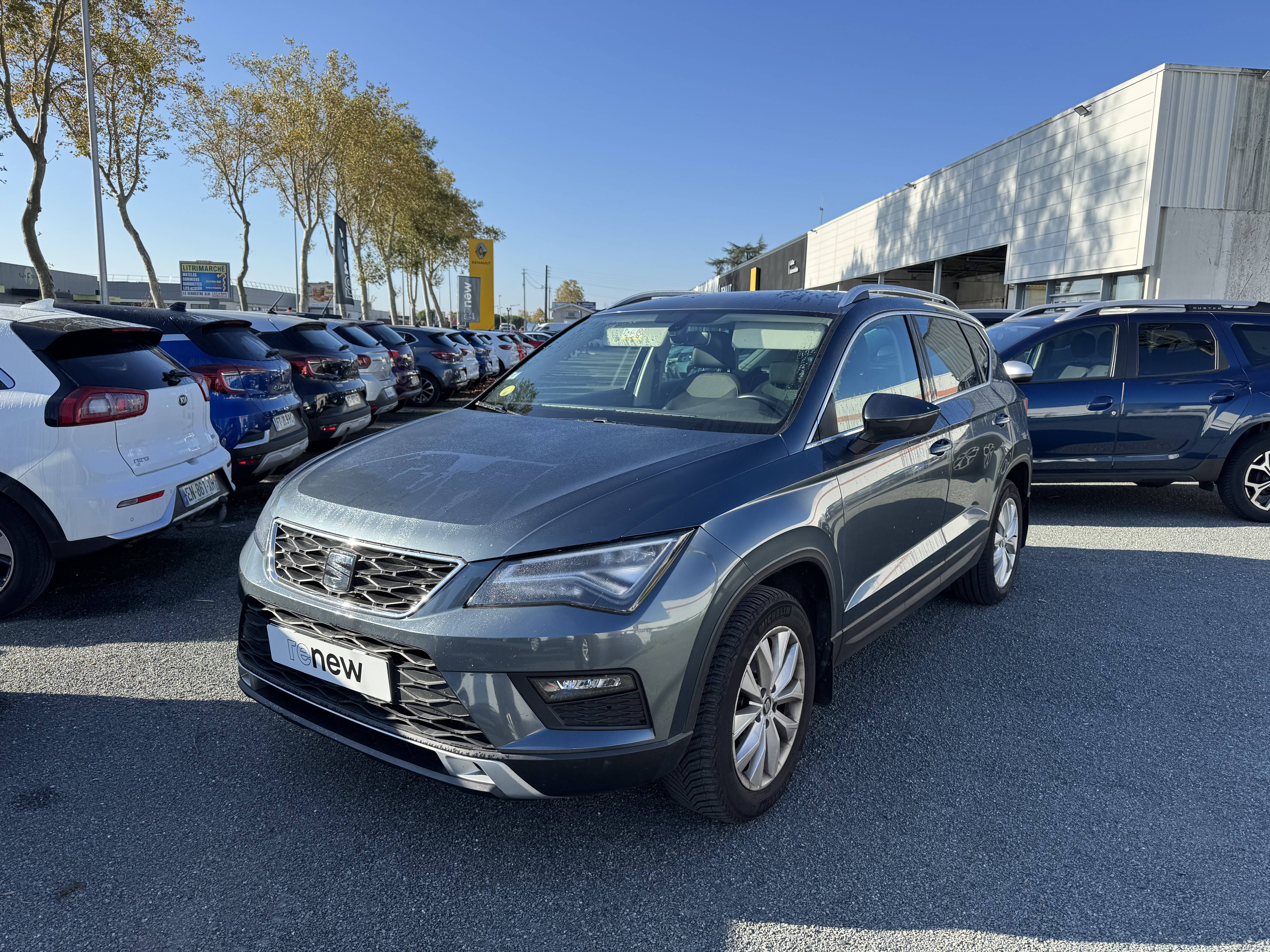 Image de l'annonce principale - SEAT Ateca