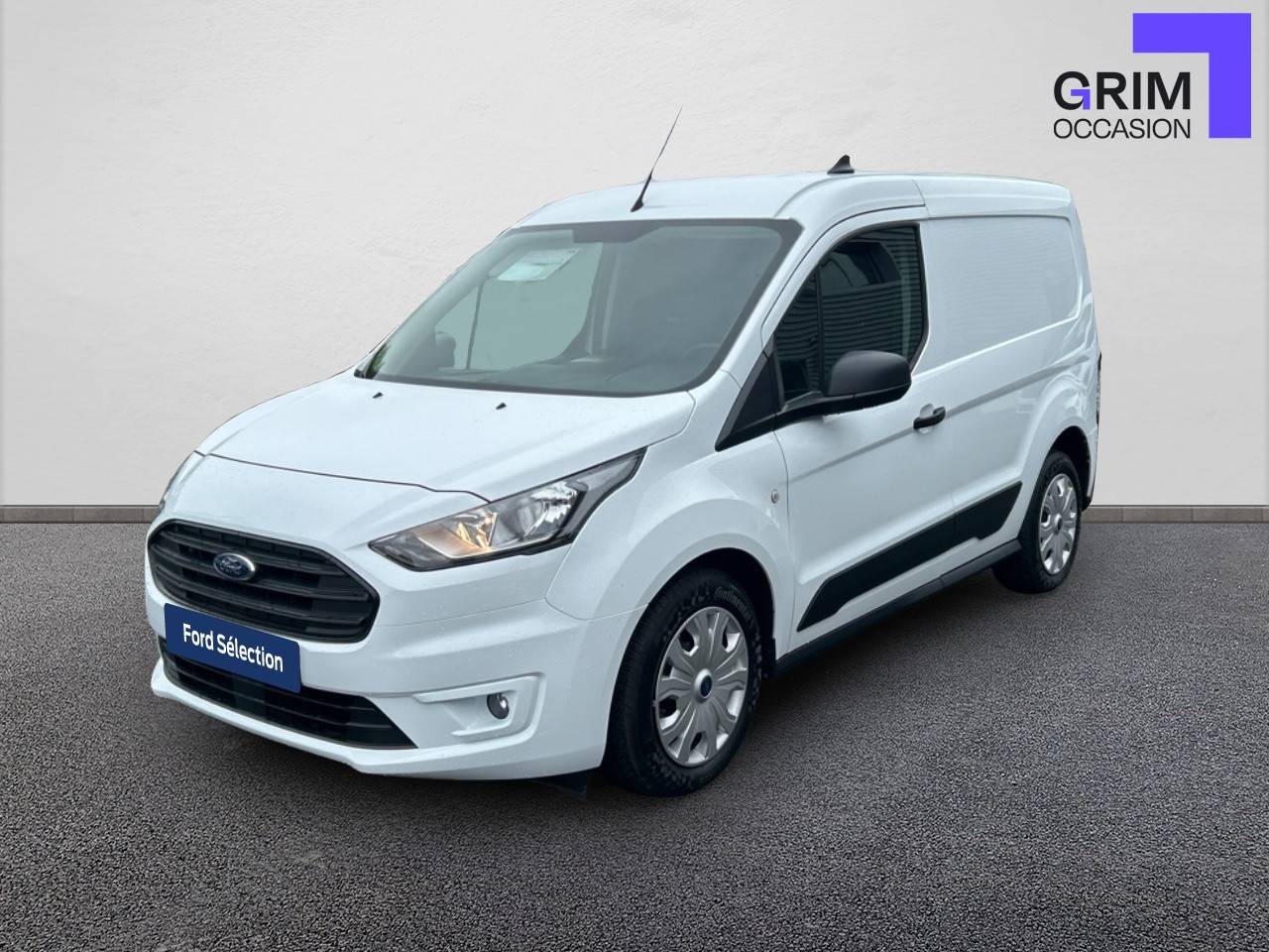 Image de l'annonce principale - Ford Transit Connect
