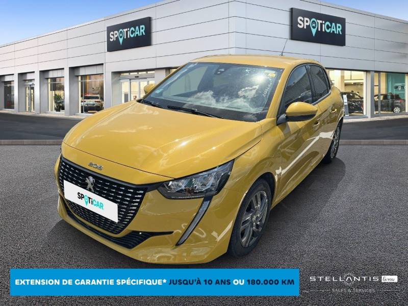 Image de l'annonce principale - Peugeot 208
