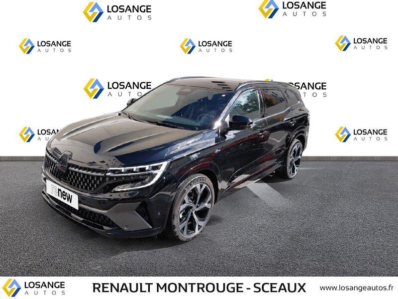 Image de l'annonce principale - Renault Espace