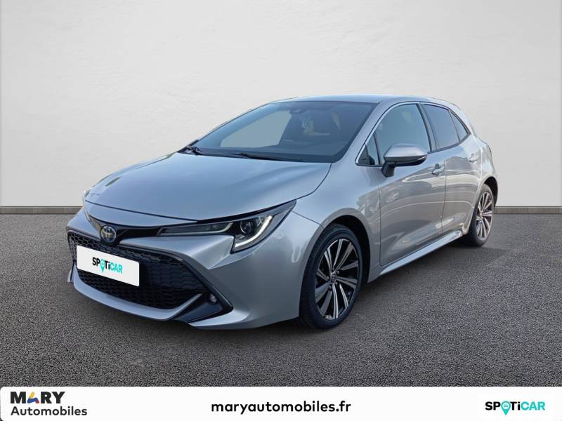 Image de l'annonce principale - Toyota Corolla