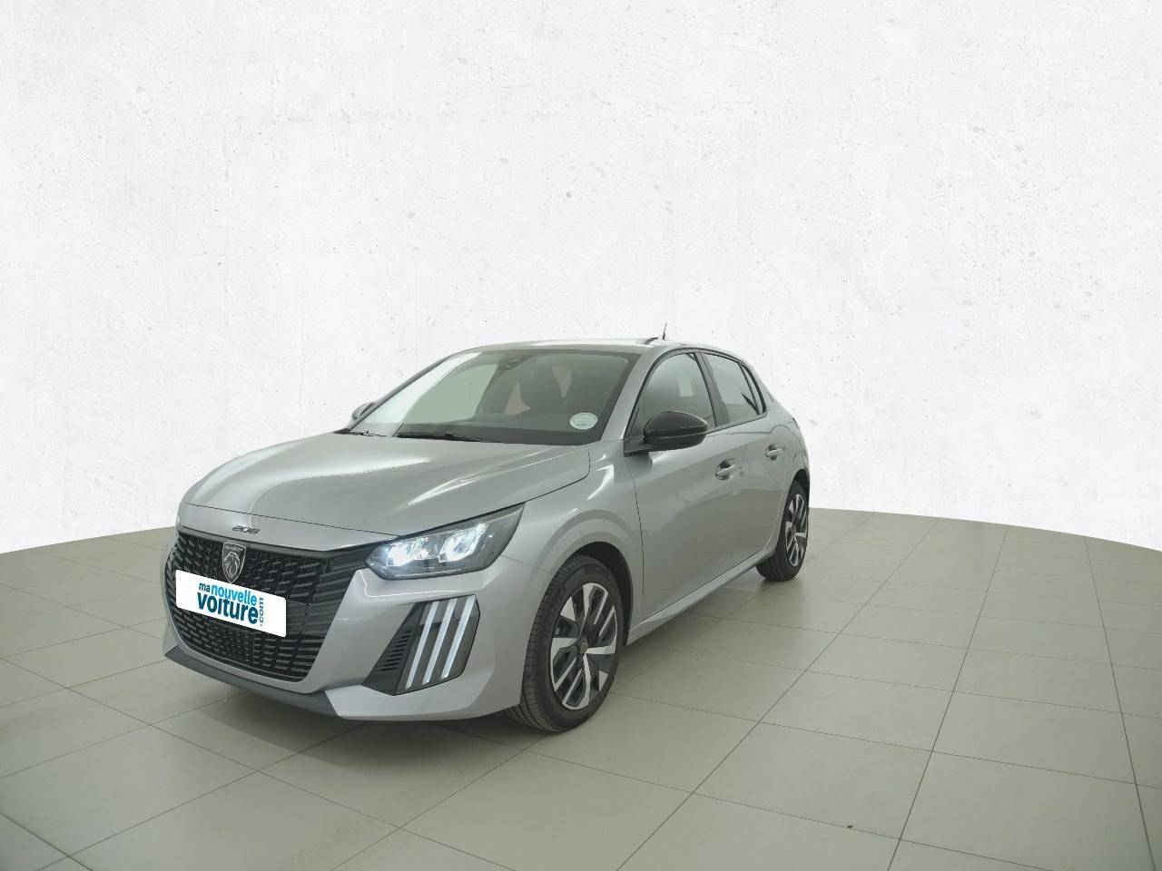 Image de l'annonce principale - Peugeot 208