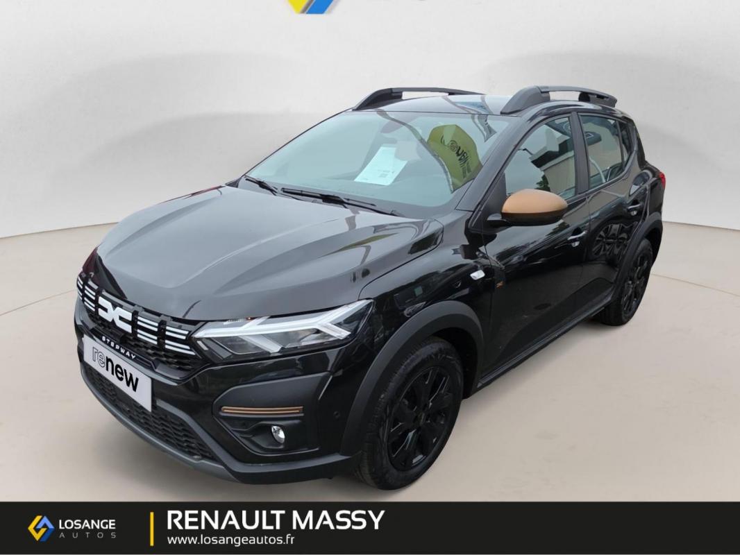 Image de l'annonce principale - Dacia Sandero Stepway