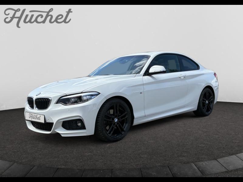 Image de l'annonce principale - BMW Série 2