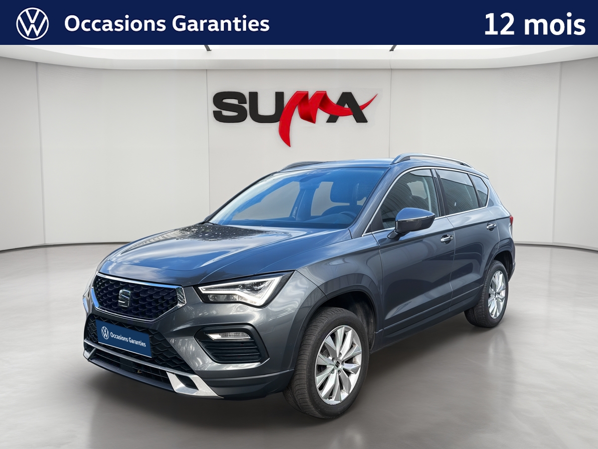 Image de l'annonce principale - SEAT Ateca