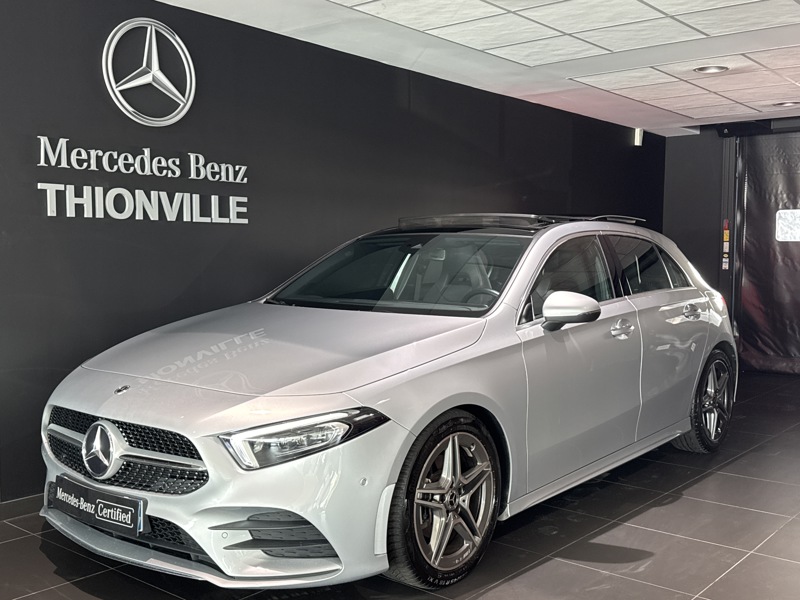 Image de l'annonce principale - Mercedes-Benz Classe A