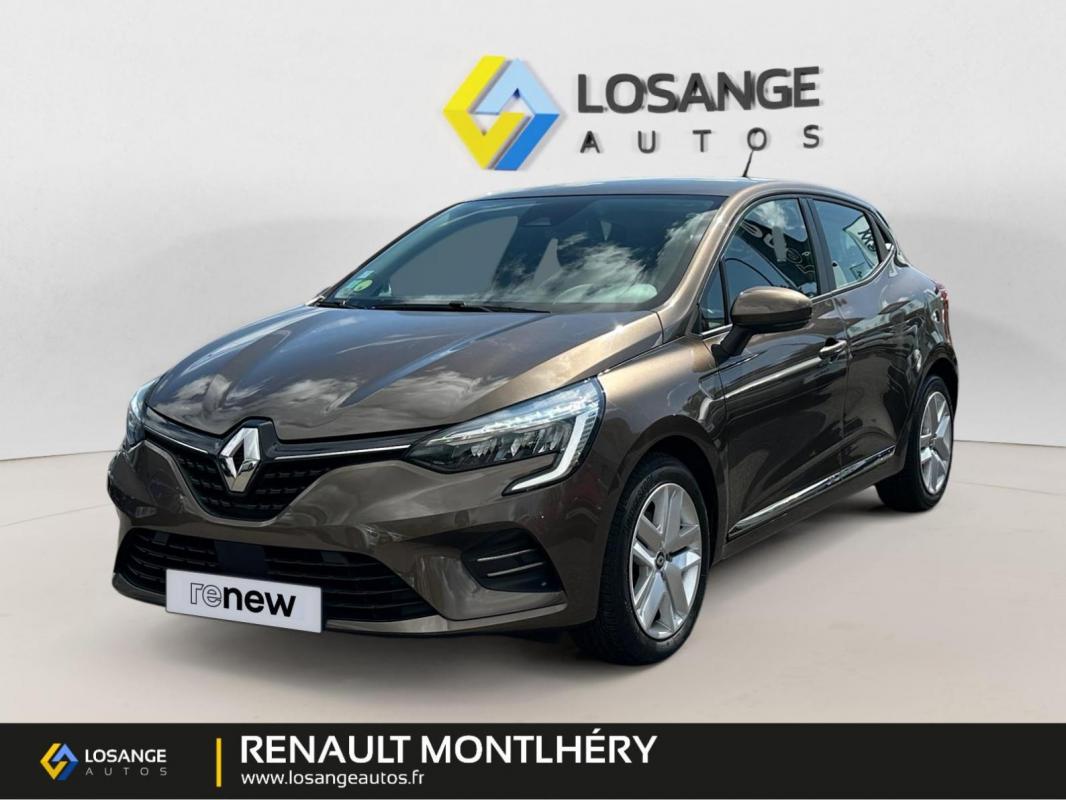 Image de l'annonce principale - Renault Clio