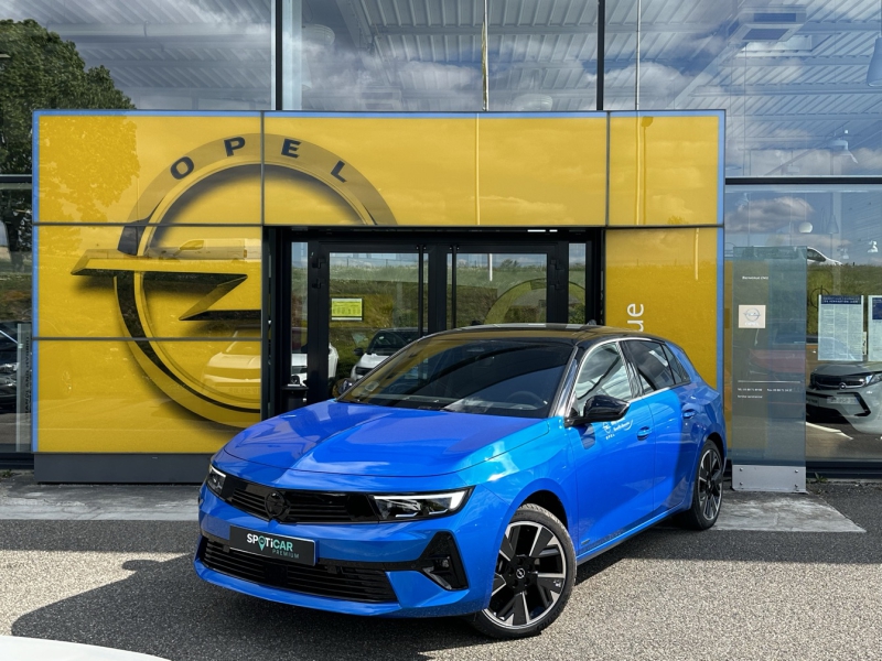 Opel Astra, Année 2023, ÉLECTRIQUE