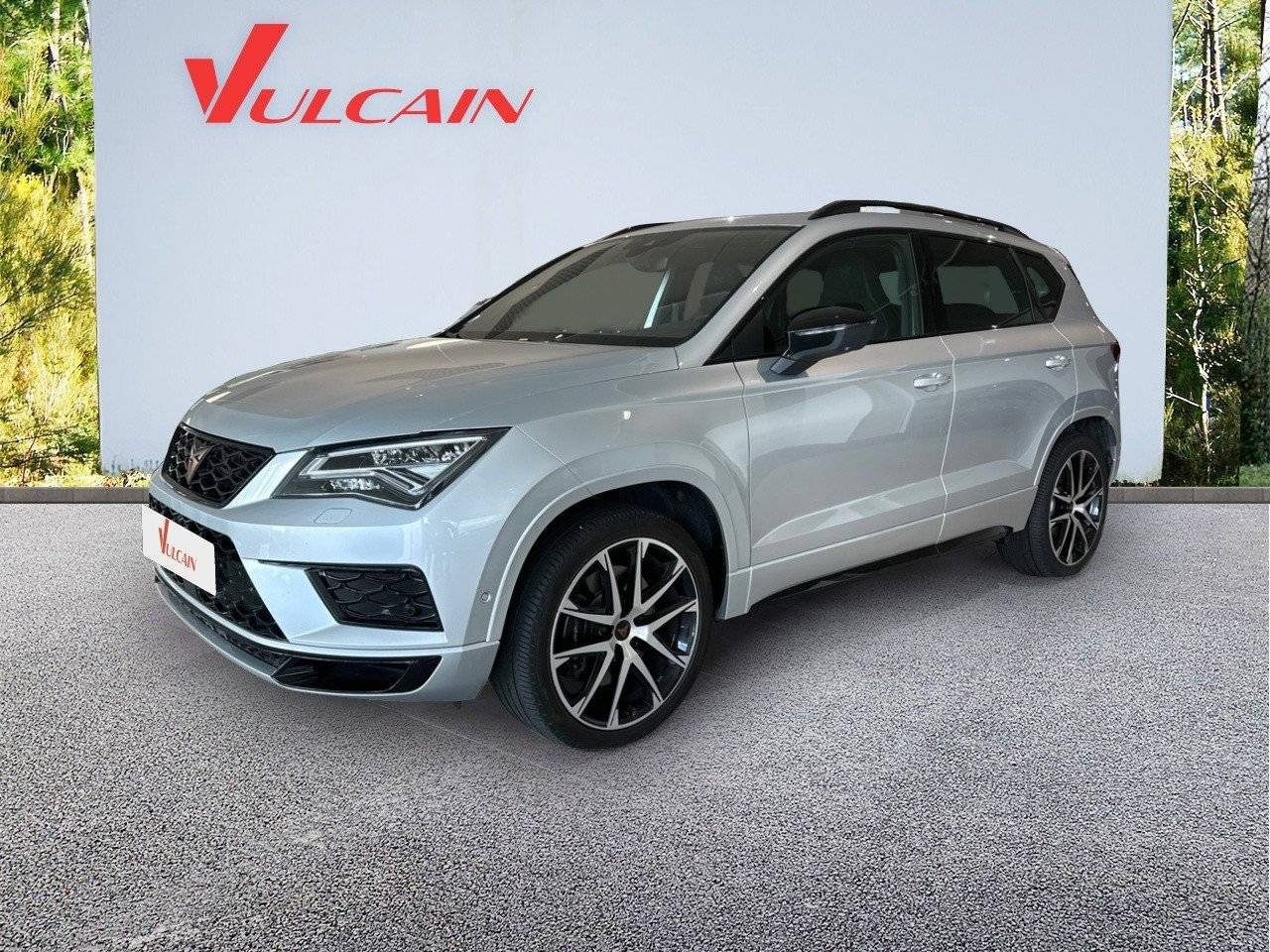 Image de l'annonce principale - CUPRA Ateca