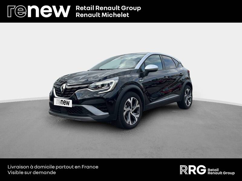 Image de l'annonce principale - Renault Captur